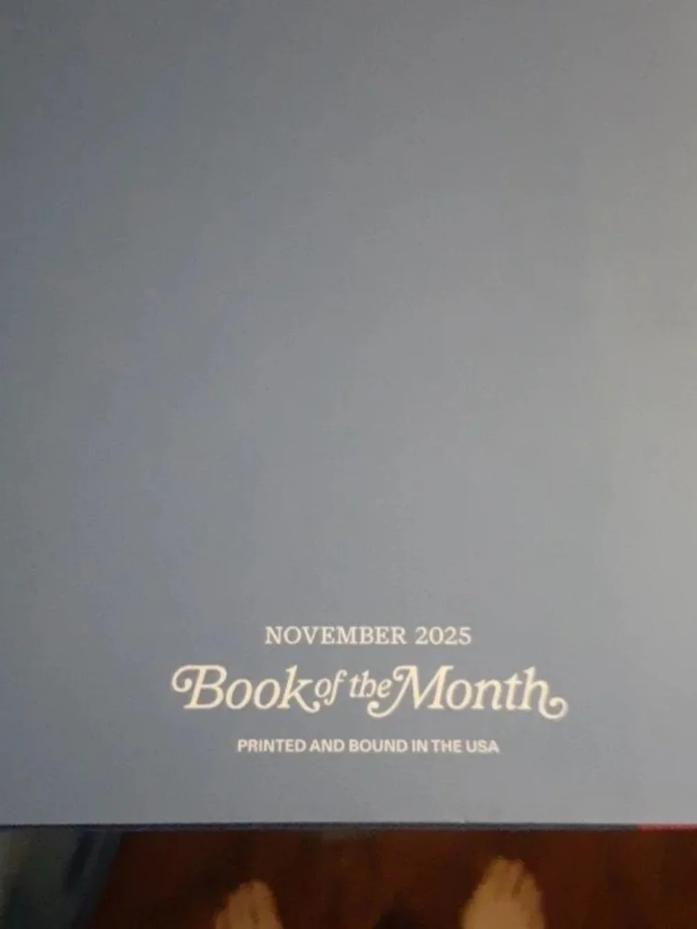 An Academic Affair by Jodi McAlister — Blue Cover Coffee Table Book